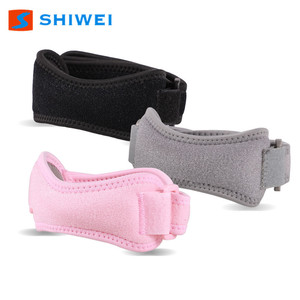 Shiwei Patellar Brace With <b>Silicone</b> <b>Pad</b> For Knee Protection Unisex - Product Image 3