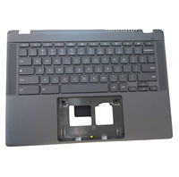 Repose-poignets pour Acer Chromebook Plus 514 CB514-3HT avec clavier rétroéclairé 6B.KP4N2.001