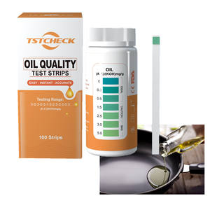 Melhor Fácil de Ler Fritura Livre Fatty Oil Tester Exato Fritura Óleo FFA Oil <span class=keywords><strong>test</strong></span> <span class=keywords><strong>Kit</strong></span> - Product Image 1