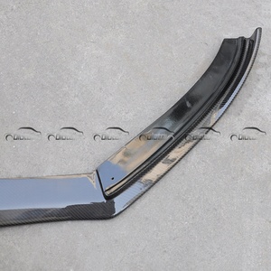 Alerón Delantero de Fibra de Carbono para VW Volkswagen Polo 6 2013+ - Product Image 5