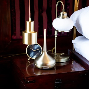 เครื่องกระจายกลิ่นน้ำมันหอมระเหยคุณภาพสูง เครื่องฟอกอากาศ เครื่องเพิ่มความชื้นแบบอัลตราโซนิก - Product Image 3