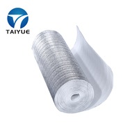 Couvertures extérieures modernes en aluminium de 10mm d'épaisseur 2mm matériaux isolants résistants à la chaleur pour entrepôts en mousse EPE composite