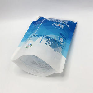 Custom 1000ml PE <b>Plastic</b> <b>Packaging</b> Security Oxygen Insulation Heat Seal Bag Stand Spout Pouch Window Diluent Efficient Chemical - Product Image 3