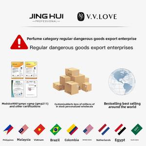 Commerce extérieur d'Asie du Sud-Est, parfum fruité en flacon à bille, parfum pour femmes, eau de toilette, modèle 9054 - Product Image 2