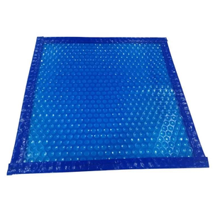Cubierta Solar Azul de Polietileno Resistente a los Rayos UV para Piscina, para Mantener la Temperatura del Agua - Product Image 1