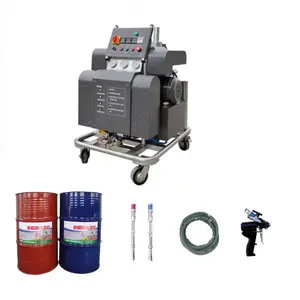 Concrete Insulation Foam Spray Machine Polyurea Waterproof Spray Machine For Sale