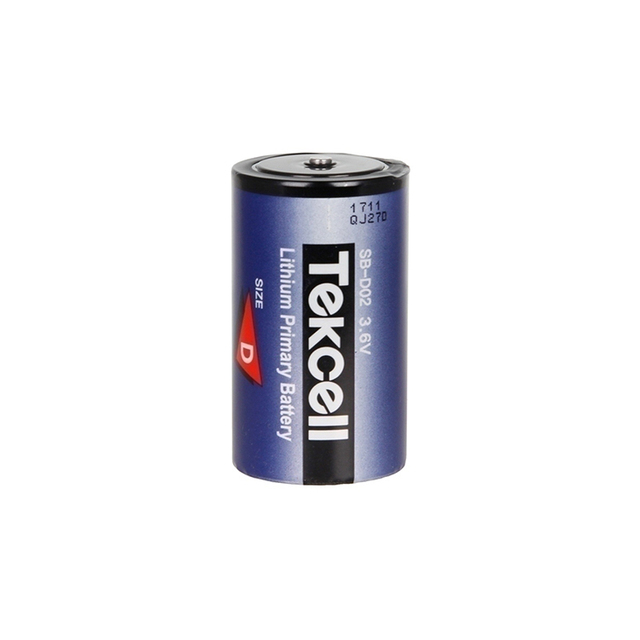 D Size Tekcell SB-D02 3.6V 19AH ER34615 LS33600 PLC Primary Lithium Battery