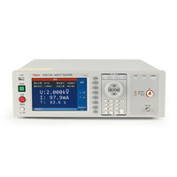 Equipo de Prueba Eléctrica Hipot Tonghui TH9110A