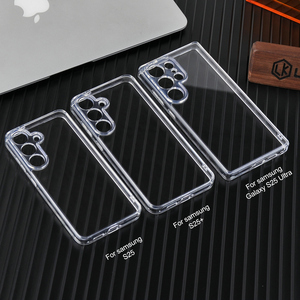 <span class=keywords><strong>เคส</strong></span>โทรศัพท์กันกระแทกสำหรับ <span class=keywords><strong>Samsung</strong></span> Galaxy S25หนาพิเศษ2.5มม. + <span class=keywords><strong>เคส</strong></span>ป้องกัน TPU สำหรับ <span class=keywords><strong>Samsung</strong></span> Galaxy S25 S25อัลตร้า + ขอบ S25 - Product Image 6