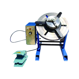 Máquina de Soldadura Robótica MIG <span class=keywords><strong>TIG</strong></span> BY-50B con Posicionador de Soldadura Combinado y Plato Giratorio - Product Image 1