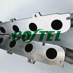 Colectores de Escape de Alto Rendimiento con Doble Turbo para Audi RS6 RS7 A8 S6 S7 S8 4.0L TFSI EA824 - Colectores de Mejora del Motor - Product Image 6