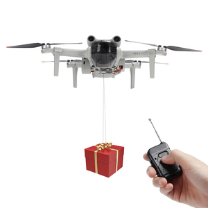 Phụ kiện máy bay không người lái DJI Mini <span class=keywords><strong>3</strong></span>/Mini <span class=keywords><strong>3</strong></span> Pro: Hệ thống thả hàng từ xa, máy thả mồi câu cá, máy thả nhẫn cưới, quà tặng - Product Image 1