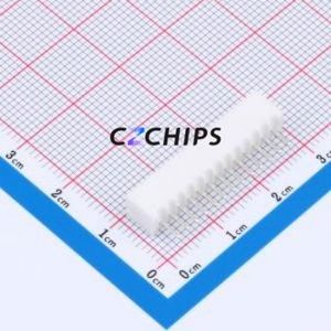 ZX-PH2.0-ZZ13P Wire-to-Board Pin Header Through hole Component (THT),P=2mm Connector 1x13P 2mm Through Hole PH - Product Image 2