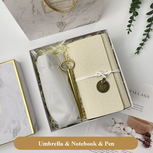 ของชำร่วยงานแต่งงานพร้อมโลโก้สั่งทำพิเศษสำหรับแขก ชุดของขวัญส่งเสริมการขายยอดนิยม ชุดของขวัญที่ระลึกวันเกิด - Product Image 1