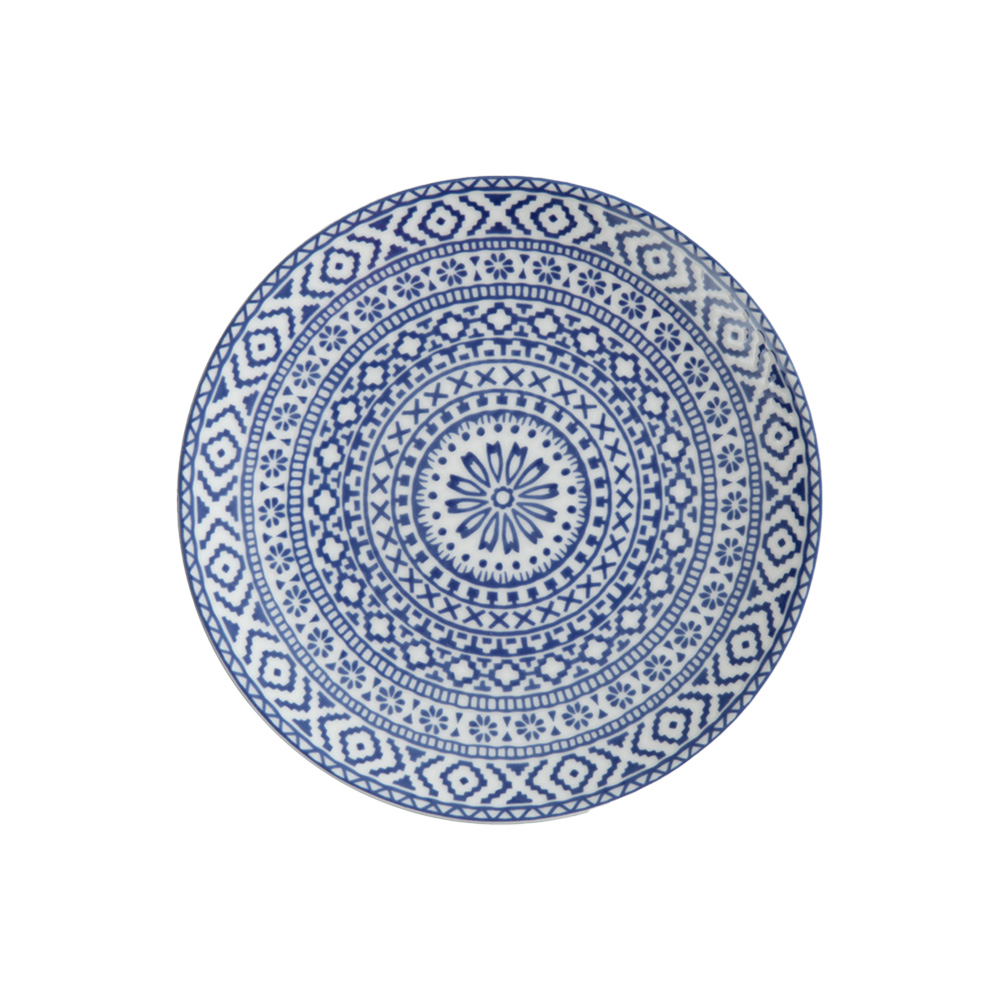 Bleu 10,5 pouces
