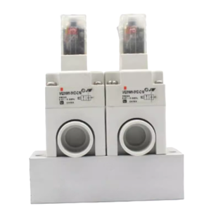 VQ21M1-5G-C6 [2-10 Stellen], <span class=keywords><strong>Pilot</strong></span> betriebenes 2-Wege-Magnetventil der Serie VQ20/30 für trockene Luft - Product Image 4