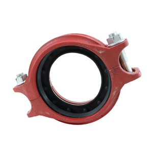 مشبك توصيل مرن W <span class=keywords><strong>CA</strong></span> A11513974 قطع غيار عالية الجودة بالجملة لضواغط الهواء - Product Image 2