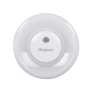 Geagood Chất Lượng Cao 0.8W Cắm Trong <span class=keywords><strong>220</strong></span> <span class=keywords><strong>Volt</strong></span> Chuyển Động Cảm Biến Ánh Sáng Cho Phòng Tắm, Ánh Sáng Nhà Với Cảm Biến - Product Image 2