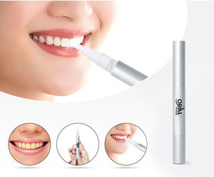 Bianco orale la migliore vendita di alta qualità professionale uso domestico delicato denti sbiancamento Gel penna - Product Image 6