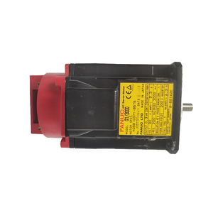 A06B-0372-B077 Japan Original Fanuc AC Servo Motor Tested A06B0372B077 For PLC PAC & <b>Dedicated</b> Controllers - Product Image 3