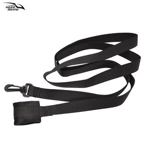 KEEP DIVING ST Y003 Paraguas de Natación de Fibra de Carbono con Cuerda de Tracción, Entrenador de Resistencia para Niños y Adultos, Práctica de Nado de Estrobo - Product Image 3