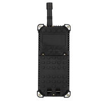 Offre Spéciale 433Mhz 6V industriel 8 boutons sans fil RF télécommande coque de boîtier pour palan électrique/grue aérienne