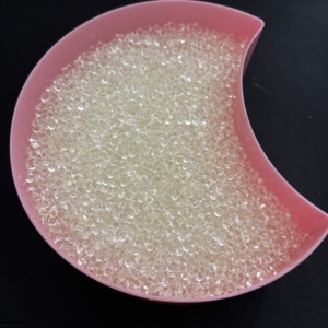 Granulés de plastique Tpu de qualité alimentaire pour prix d'usine de résine TPU de qualité Film soufflé - Product Image 3