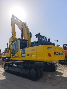 Excavadora Usada Komatsu PC400-8, Excavadora Hidráulica de Orugas de 40 Toneladas, Excavadora Grande PC400-8 para Construcción - Product Image 2