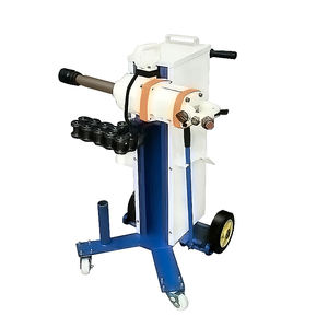 En gros Pas Cher Prix Mobile Air Pneumatique Impact ascenseur Clé Titulaire Venteux Pistolet Mobile Grue Balance Support - Product Image 4