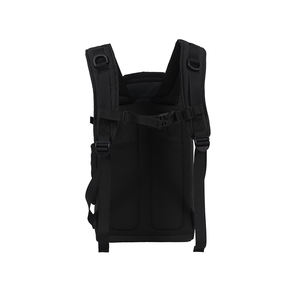 Sac à dos d'affaires pour femme et homme, personnalisable avec logo, pour jeunes, loisirs, <span class=keywords><strong>voyage</strong></span>, ordinateur portable, avec charge USB, noir - Product Image 5