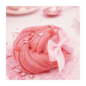 Cloud Charms Kit de Slime DIY Hecho a Mano con Cuentas de Espuma Mixtas, Texturas de Arcilla, Purpurina y Masilla Perfumada, Set Creativo para Manualidades - Product Image 2