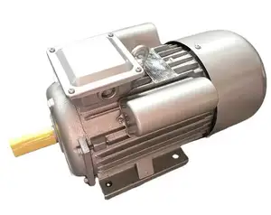 Venda quente 1hp 1.5hp 2hp 3hp 4hp 5.5hp motor universal motor monofásico ac motor de indução