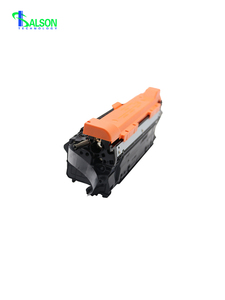Cartucho de tóner CE400A 507A para cartucho de tóner HP <span class=keywords><strong>500</strong></span> Color M551 5,5 K - Product Image 3
