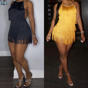 بدلة نسائية قصيرة, بدلة نسائية صيفية قصيرة بحمالة كتف موديل 2022 - Product Image 2