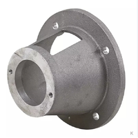Boîtier de cloche de moteur électrique pour pompe hydraulique