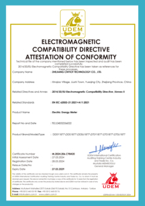 Medidor de potencia secundario eléctrico inteligente montado en la pared 4G monofásico DDSY1877 para medidores de energía de casas y apartamentos de alquiler - Product Image 5