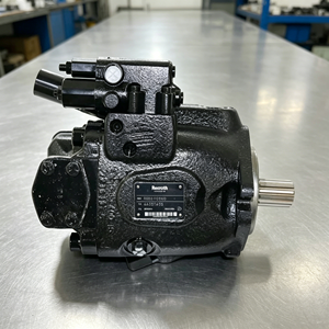 Pompe hydraulique principale BOBCAT E50 E55 E55Z OEM 7179600 R902582221 pour pièces de mini-excavatrice - Product Image 3
