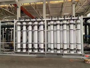 Membrana de Ultrafiltración Industrial <span class=keywords><strong>UF1060</strong></span>, Membrana de Fibra Hueca PAN/PVDF - Product Image 6