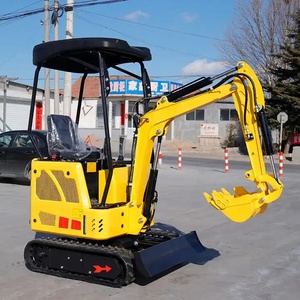 Hoogproductieve rupsvoertuig voor groenbouwwerkzaamheden <span class=keywords><strong>2</strong></span> ton minigraafmachine <span class=keywords><strong>2</strong></span> ton graafmachine minikruipgraafmachine - Product Image 5