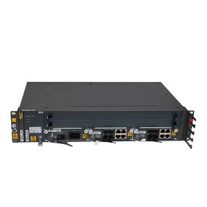Fournisseur d'usine, prix bas, AN5516-04 OLT 19 pouces GPON EPON FTTH 8 ports avec 2 cartes de service, 1G 10G PON OLT GPON C+ C++ - Product Image 1
