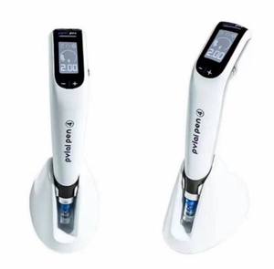 Stylo Microneedling sans Aiguille Pylai Pen 4 pour Rajeunissement de la Peau et Élimination de l'Acné, Induction du Collagène Pylaipen 4 Aiguilles - Product Image 4