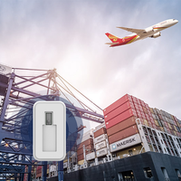 Dispositif de suivi IoT le plus petit anti-sabotage pour l'intérieur, carte publicitaire Eddystone Mini, balise Bluetooth, balise iBeacon