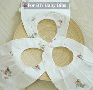 Hot bán màu trắng gấp đôi thiên vị ràng buộc băng cho may seaming ràng buộc hemming đường ống quilting - Product Image 6