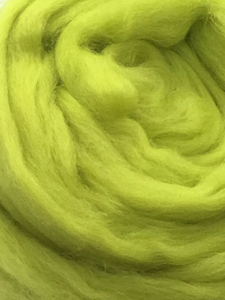Ago Celadon verde in <span class=keywords><strong>lana</strong></span> Merino con filo rotante e tessitura artigianale in feltro bagnato - Product Image 4