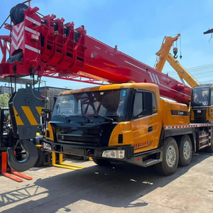 Grue d'occasion STC500H 50 tonnes, état vérifié, durable et robuste, économique, grue d'occasion 25t 50t 70t 80t 100t en promotion - Product Image 1