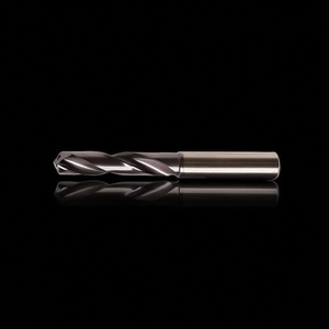Foret universel en carbure, revêtement Nano TiAlN, forets en carbure 3xD pour machines-outils - Product Image 3