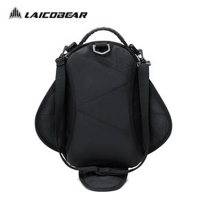 Sac à carburant pour moto, sac de réservoir de navigation pour téléphone portable, paquet multifonctionnel de réserve d'huile, pochette de carte de poche pour portefeuille - Product Image 3