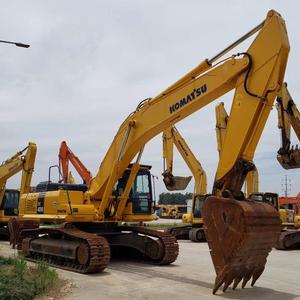 ต่ำราคาใช้PC350-7 Crawler Excavator/ PC300-7 PC350 PC400-7 Excavator - Product Image 1