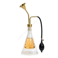 Flacon diffuseur d'arômes en verre borosilicate de haute qualité, 90 ml et 330 ml, pour échantillons d'huiles essentielles