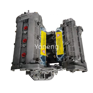 Motor Completo V6 2.7L G6BA para <span class=keywords><strong>Hyundai</strong></span> SANTA FE I (SM) <span class=keywords><strong>TUCSON</strong></span> para KIA CARNIVAL OPIRUS - Product Image 3